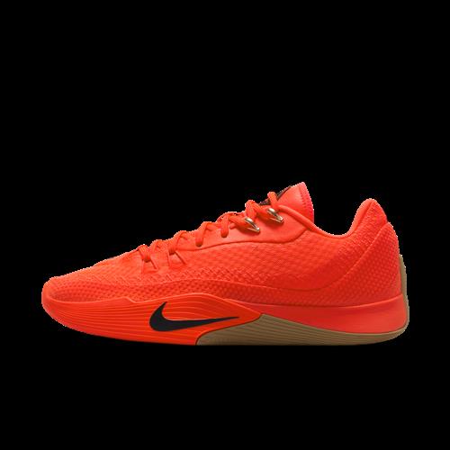 Nike Street Flare-basketballsko - rød
