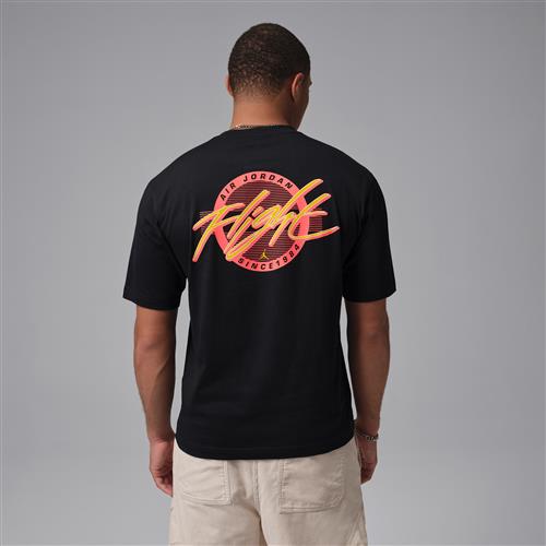 Jordan Flight-T-shirt til mænd - sort