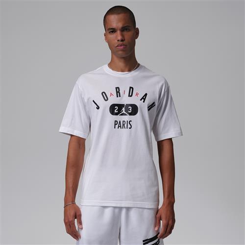 Jordan Paris-T-shirt til mænd - hvid