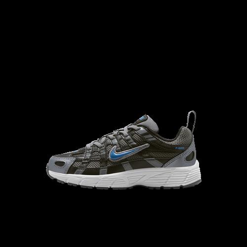 Nike P-6000-sko til mindre børn - grå