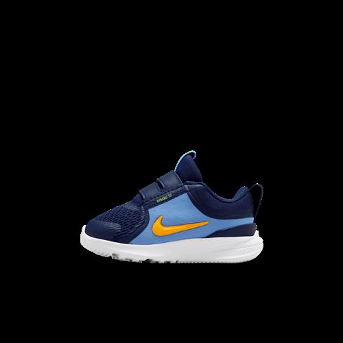 Nike Star Runner 5-sko til babyer/småbørn - blå