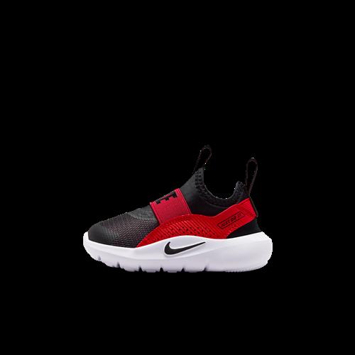 Nike Flex Runner 4-sko til babyer/småbørn - rød