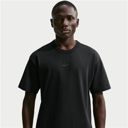 Nike Premium Essentials-T-shirt til mænd - sort