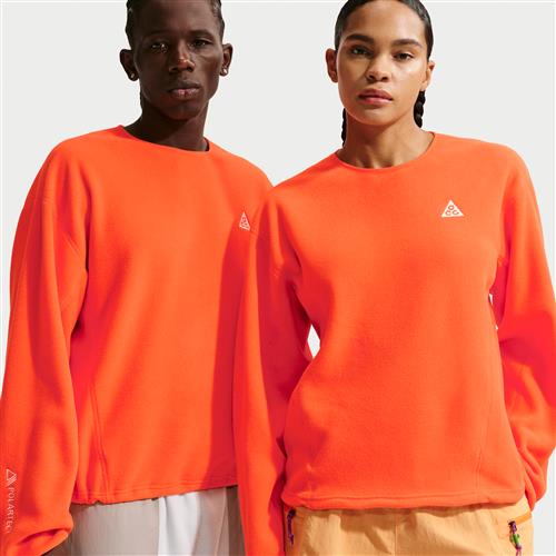 Nike ACG "Wolf Tree"-crewtrøje - Orange