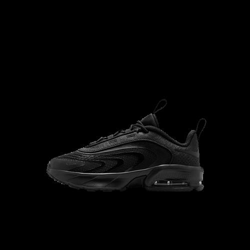 Nike Air Max Fire-sko til mindre børn - sort