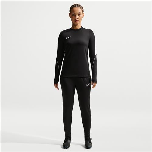 Maskinstrikkede Nike Strike Nike Dri-FIT-fodboldbukser til kvinder - sort