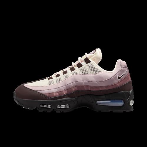 Nike Air Max 95 Big Bubble-sko til kvinder - sort