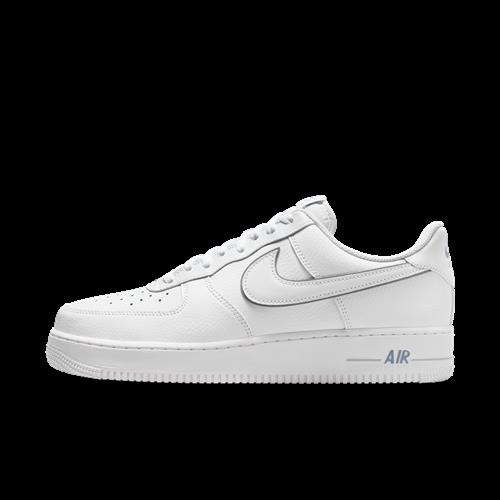 Nike Air Force 1 '07 LV8-sko til mænd - hvid