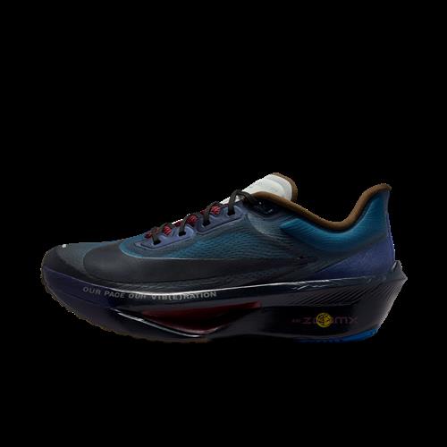 Nike Zoom Fly 6-konkurrenceløbesko til vej til mænd - blå