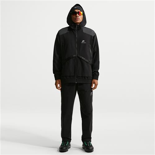 Nike Air Max-bukser i vævet materiale til mænd - sort