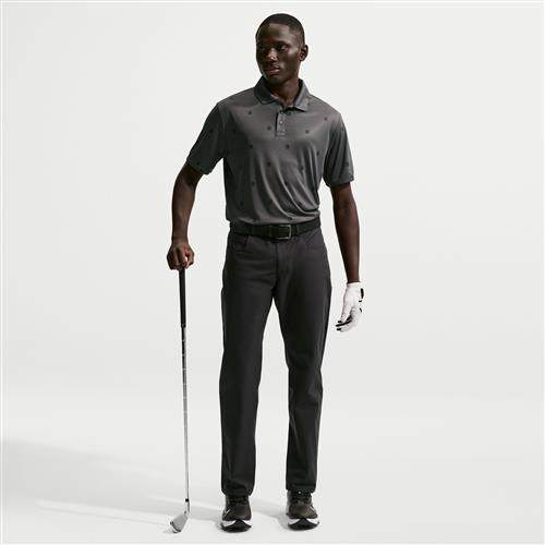 Nike Velocity-golfbukser med 5 lommer til mænd - sort