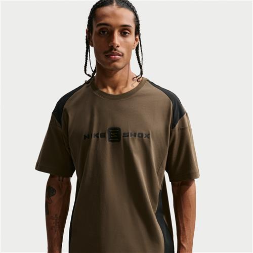 Nike Shox-T-shirt til mænd - brun