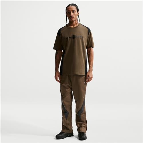 Vævede Nike Shox-bukser til mænd - brun