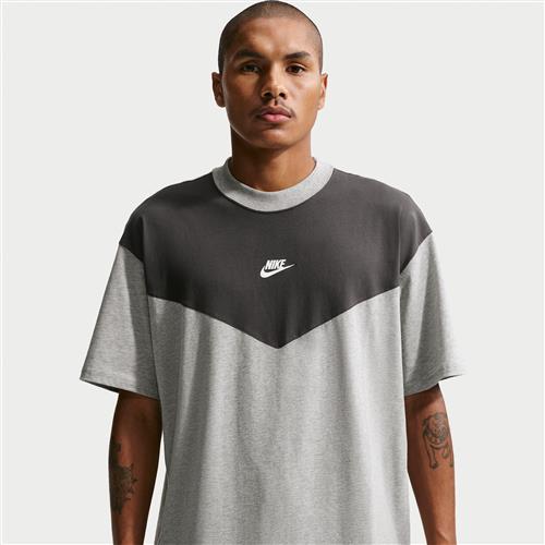 Nike -T-shirt til mænd - grå