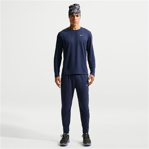 Vævede Nike Stride Dri-FIT-løbebukser til mænd - blå