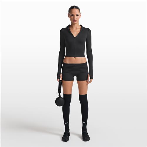 NikeSKIMS-nøglering til kvinder - sort