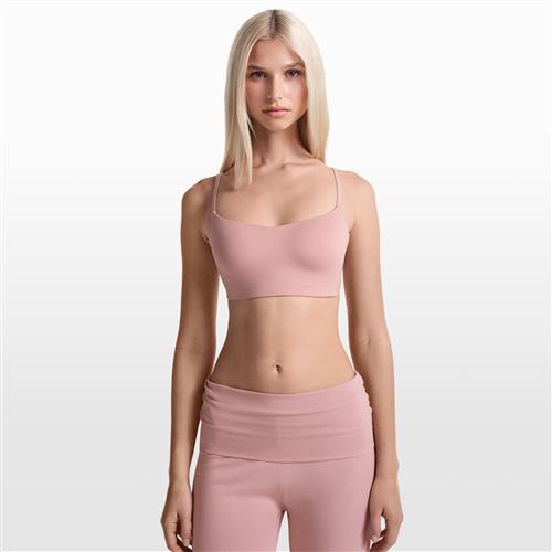 NikeSKIMS Matte Contour Cami-bh til kvinder - Pink