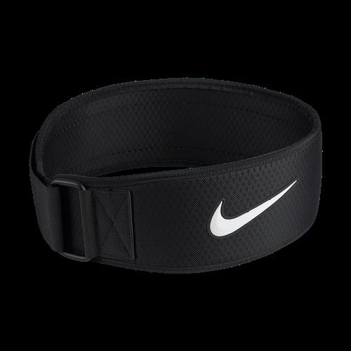 Nike Intensity-træningsbælte til mænd - sort