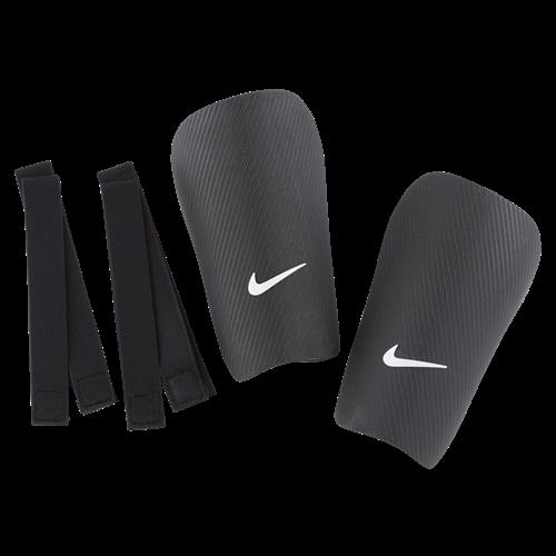 Nike J Guard-CE-fodboldbenskinner - sort