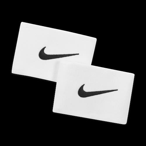 Nike Guard Stay 2-fodbold-sleeve - hvid