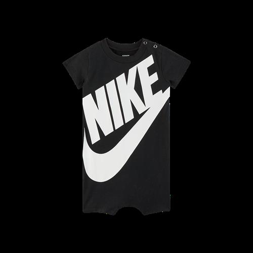 Nike Futura-buksedragt til babyer (0-9 M) - sort