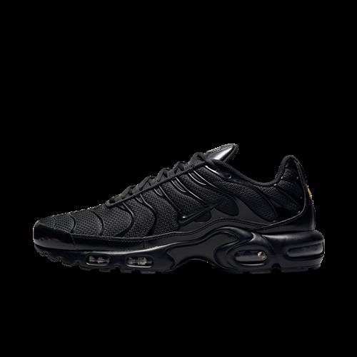 Nike Air Max Plus-sko til mænd - sort