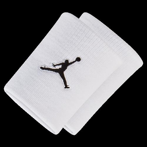 Jordan Jumpman-svedbånd - hvid