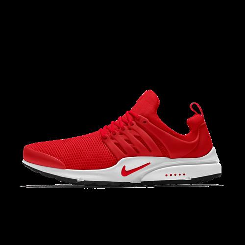 Custom Nike Air Presto By You Custom-sko til mænd - multifarvet