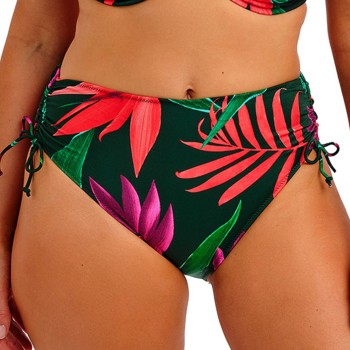 Fantasie Pichola High Waist Bikini Brief Blomstret X-Large Dame