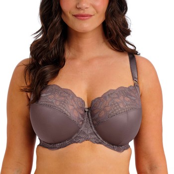 Fantasie BH Reflect Side Support Bra Brun G 75 Dame