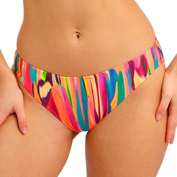 Freya San Antonio Bikini Brief Flerfarvet X-Large Dame