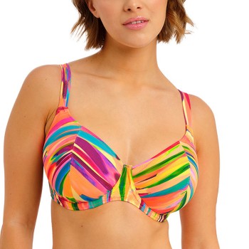 Freya San Antonio Plunge Bikini Top Flerfarvet H 65 Dame
