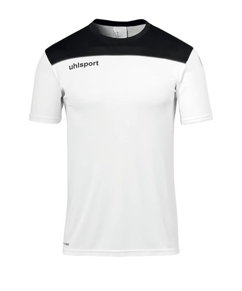 UHLSPORT Funktionsskjorte  sort / hvid