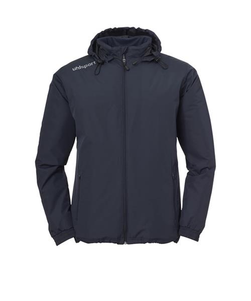 UHLSPORT Sportsjakke  mørkeblå / hvid