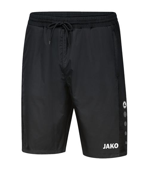 JAKO Sportsbukser  sort / hvid