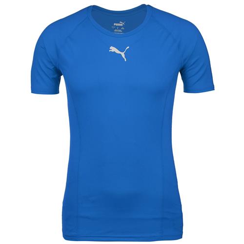 PUMA Base Layer 'Liga'  blå / grå