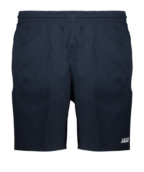JAKO Sportsbukser  natblå / hvid