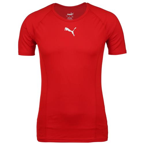 PUMA Base Layer 'Liga'  rød / hvid