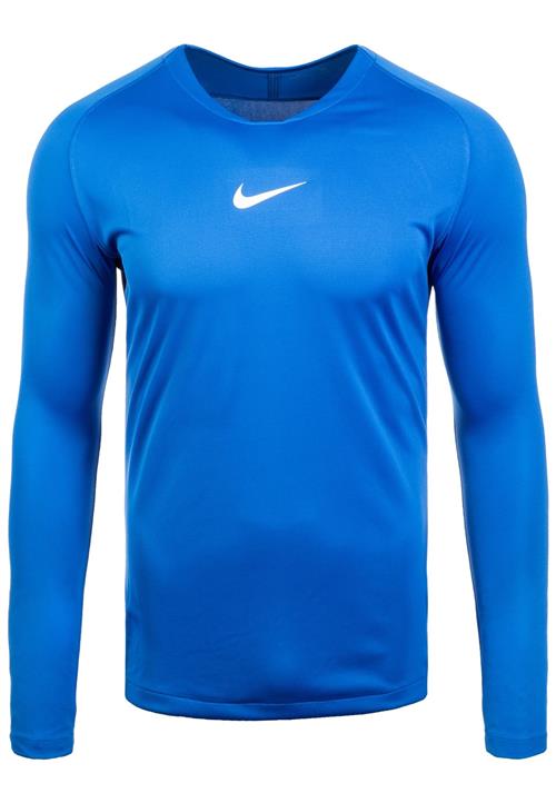 NIKE Base Layer 'Park First'  blå / hvid