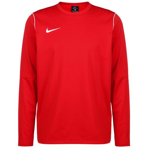 NIKE Funktionsskjorte 'Park 20'  brandrød / hvid