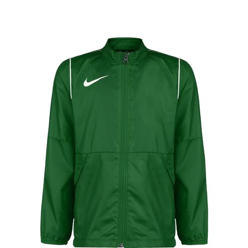 NIKE Sportsjakke 'Park 20 Repel'  grøn / hvid
