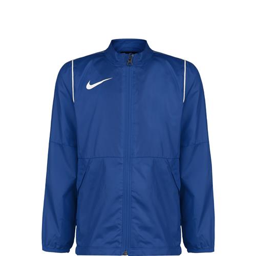 NIKE Sportsjakke 'Park 20 Repel'  blå / hvid