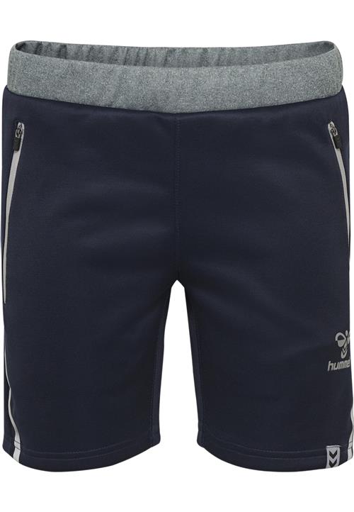 Hummel Sportsbukser 'Cima'  navy / stone