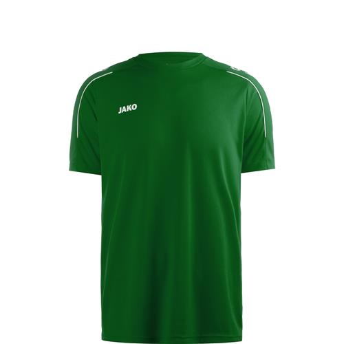 JAKO Funktionsskjorte  grøn / hvid