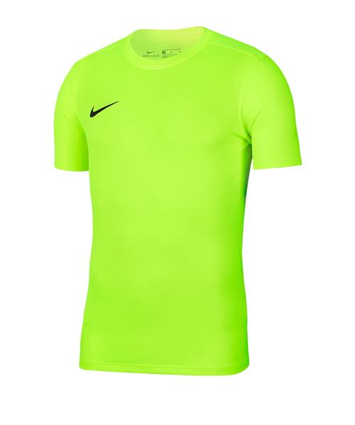 NIKE Fodboldtrøje 'Park VII'  neongul