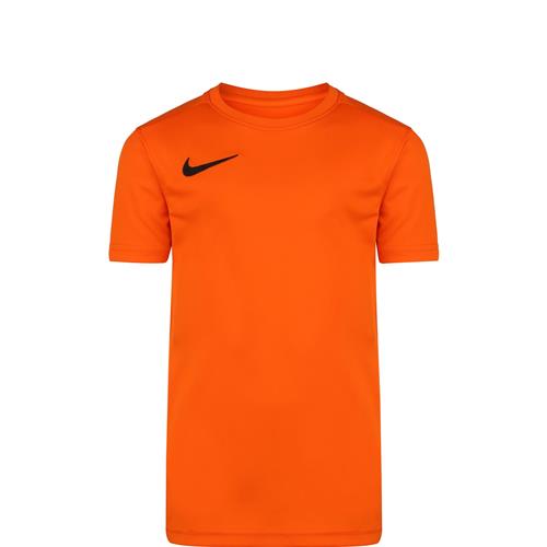 NIKE Funktionsskjorte 'Park VII'  orange / sort