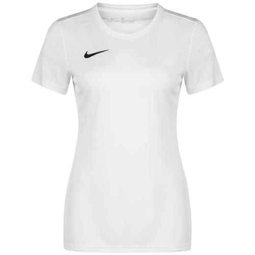 NIKE Fodboldtrøje 'Park VII'  sort / naturhvid