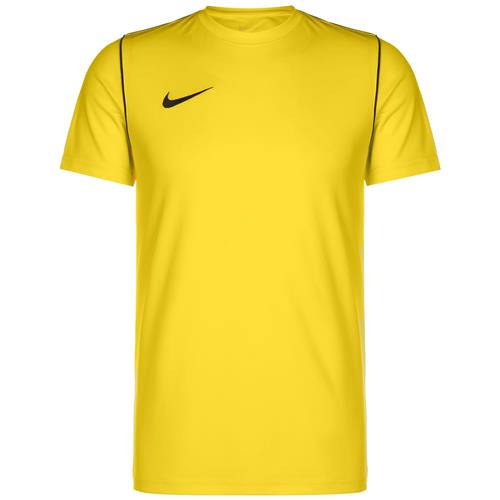 NIKE Funktionsskjorte 'Park 20'  gul / sort