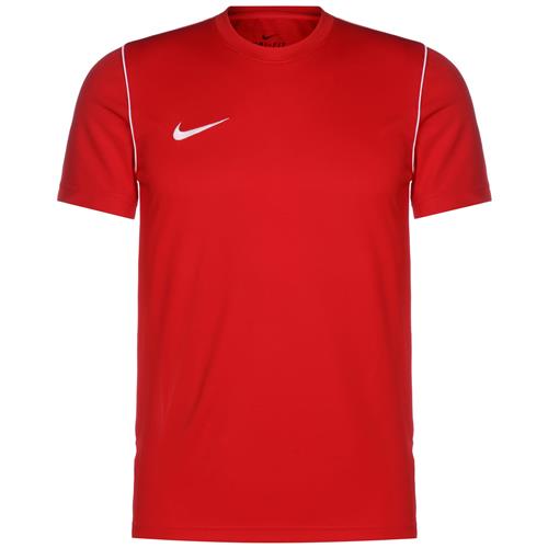 NIKE Funktionsskjorte 'Park 20'  blodrød / hvid