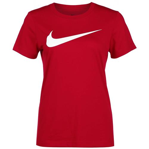 NIKE Funktionsbluse 'Park 20'  rød / hvid